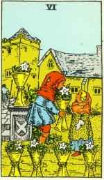 Six of Cups