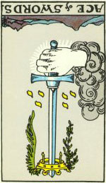 Ace of Swords Reversed