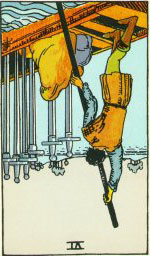 Six of Swords Reversed