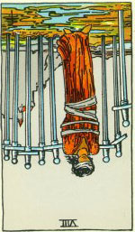 Eight of Swords Reversed