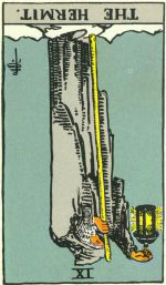 The Hermit Reversed