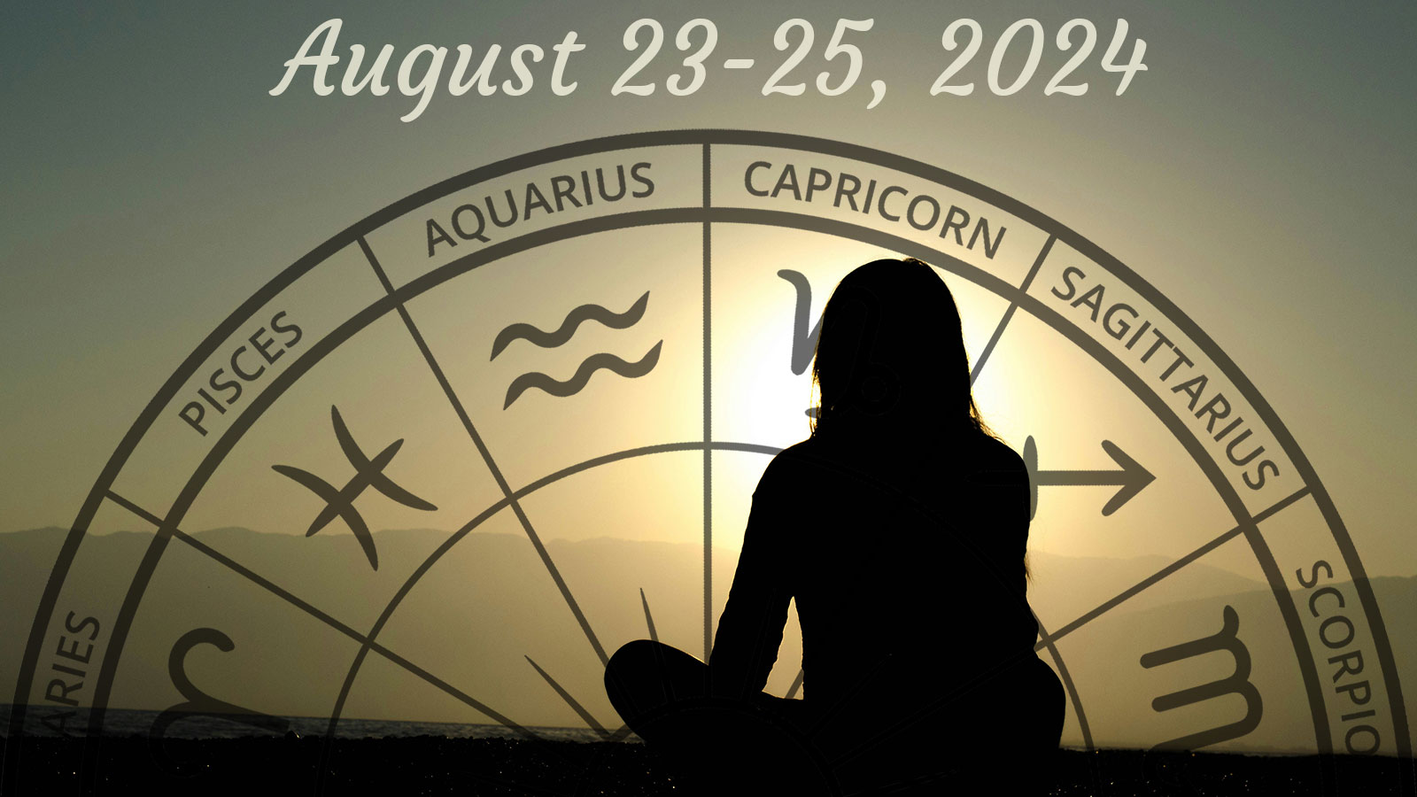 Cosmic Weekend Guide for August 2325, 2024